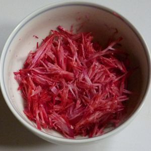 酢漬け