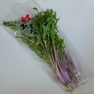 紅みずな