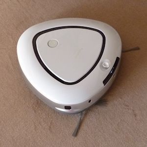 ロボット掃除機ルーロ
